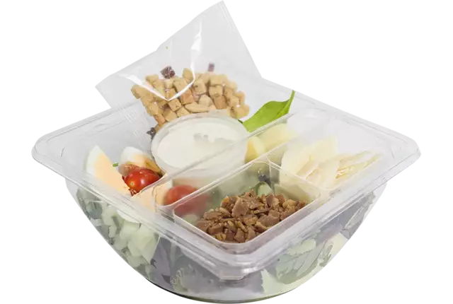 Salade de repas Caesar 400g pièce